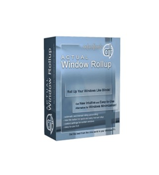 Actual Tools - Actual Window Rollup 8 Key GLOBAL